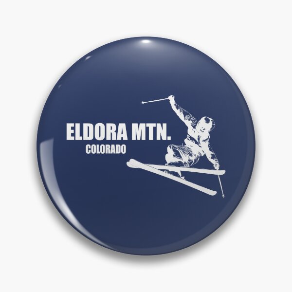Item preview, Eldora Mountain Colorado Skier designed and sold by Esskay Designs.
