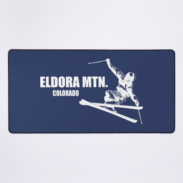 Item preview, Eldora Mountain Colorado Skier designed and sold by Esskay Designs.