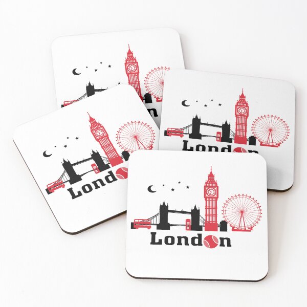 Item preview, Wimbledon designed and sold by Sphairistike.