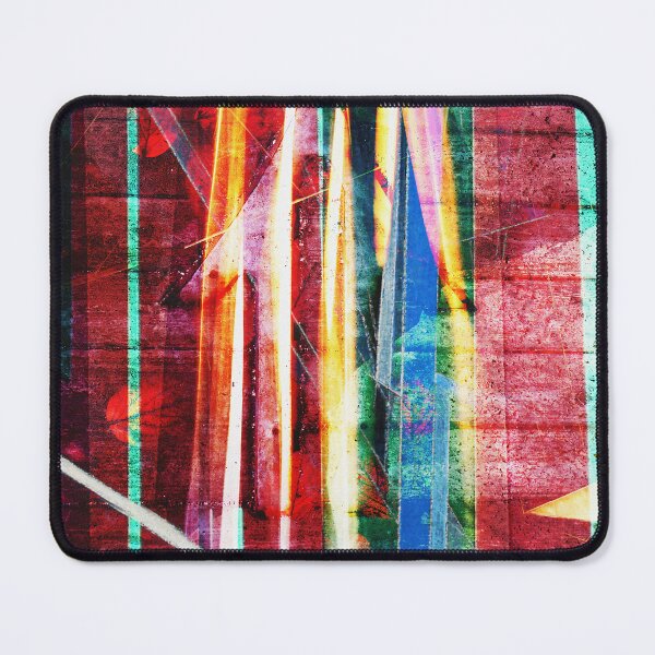 Item preview, Abstract Urbanity Collage designed and sold by NickDedidis.