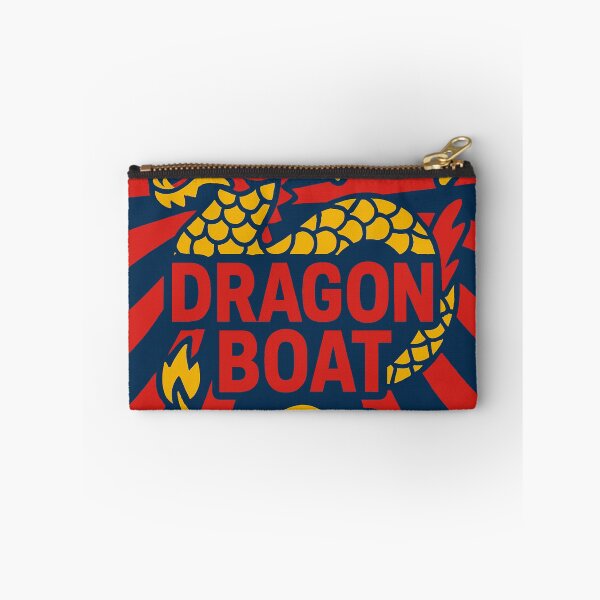 Item preview, Dragon Boat Racing-colourful motif designed and sold by Andykinoz.