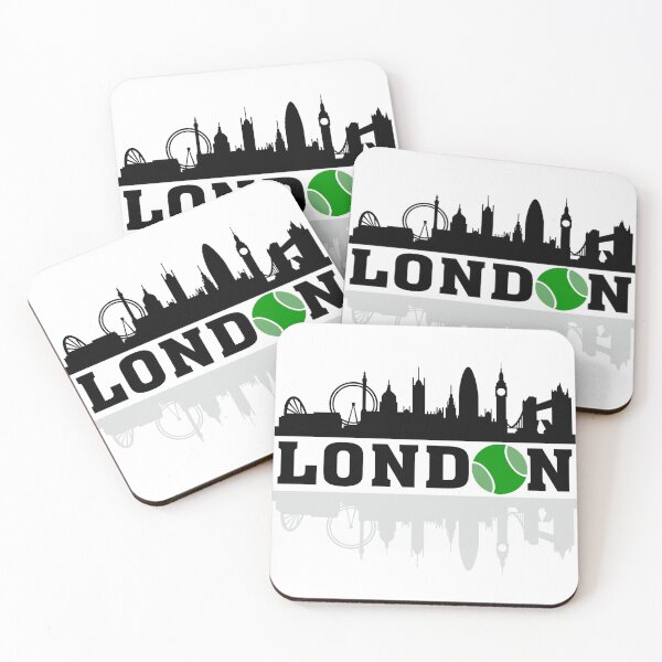 Item preview, Wimbledon designed and sold by Sphairistike.