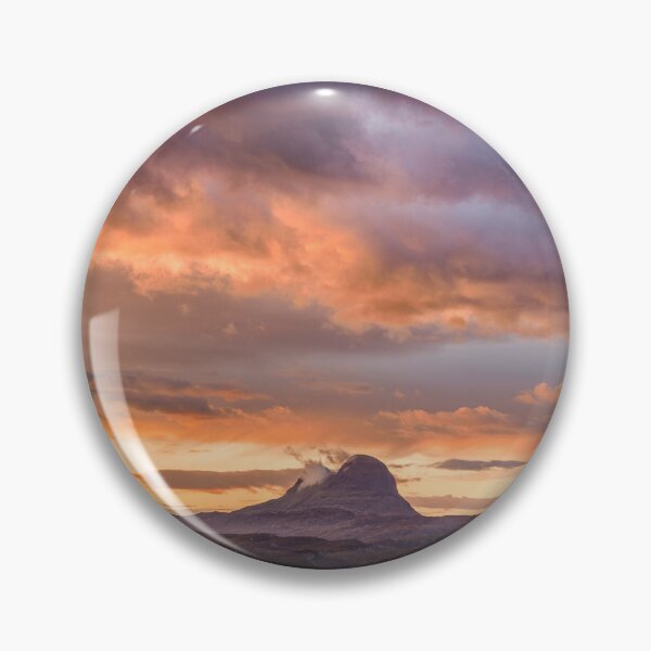 Item preview, Lochinver Sunrise designed and sold by David Bowman.