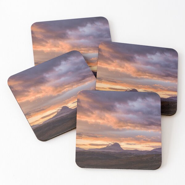 Item preview, Lochinver Sunrise designed and sold by David Bowman.
