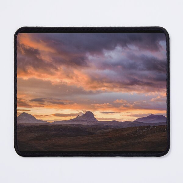 Item preview, Lochinver Sunrise designed and sold by David Bowman.
