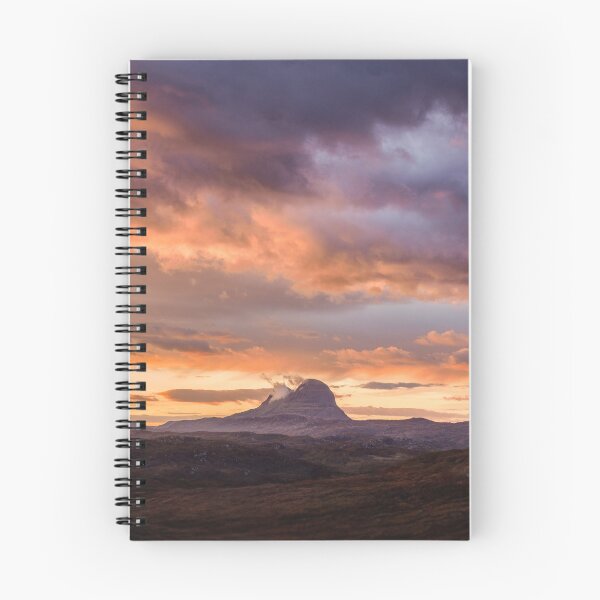 Item preview, Lochinver Sunrise designed and sold by David Bowman.