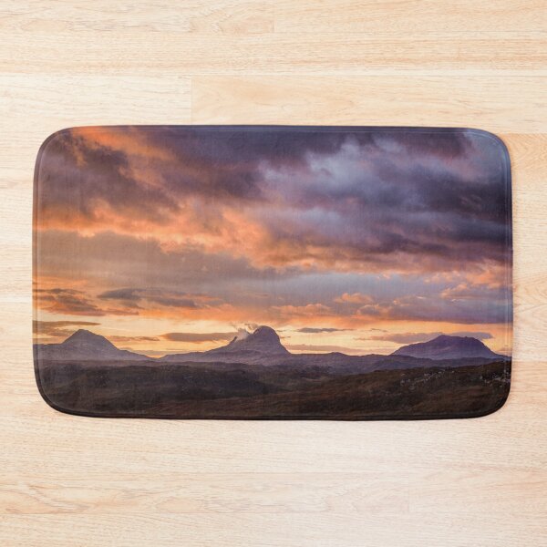 Item preview, Lochinver Sunrise designed and sold by David Bowman.