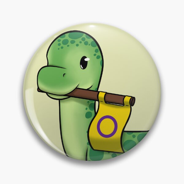 Item preview, Intersex-flag Bronto designed and sold by flyre-flinnigan.