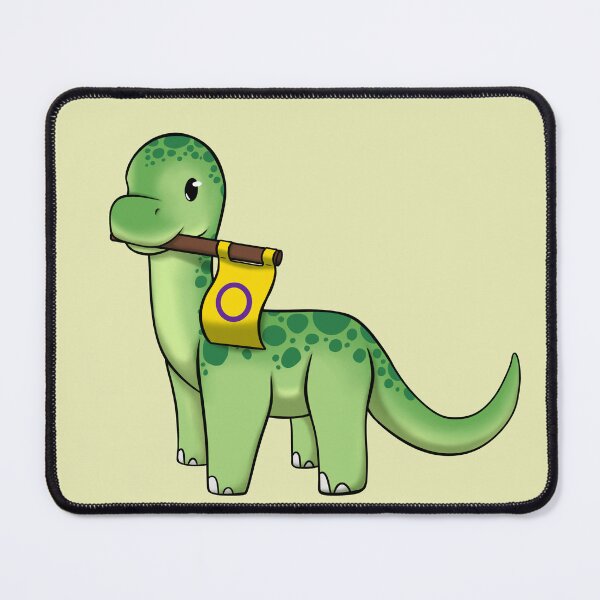 Item preview, Intersex-flag Bronto designed and sold by flyre-flinnigan.