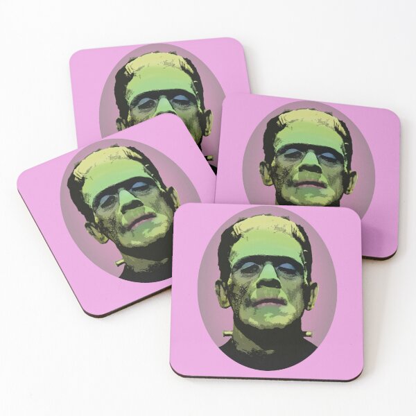Item preview, Franken Wahol designed and sold by ASKEW GRAPHICS.