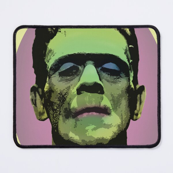 Item preview, Franken Wahol designed and sold by ASKEW GRAPHICS.