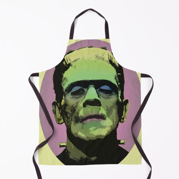 Item preview, Franken Wahol designed and sold by ASKEW GRAPHICS.
