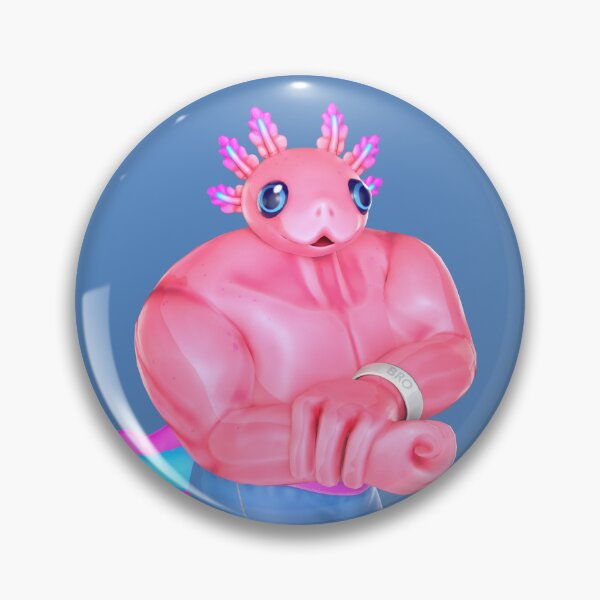 Item preview, Flexing Macholote designed and sold by Asgart-3D.