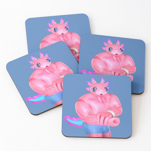 Item preview, Flexing Macholote designed and sold by Asgart-3D.