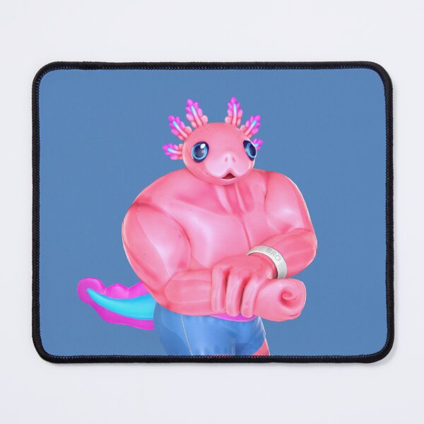 Item preview, Flexing Macholote designed and sold by Asgart-3D.