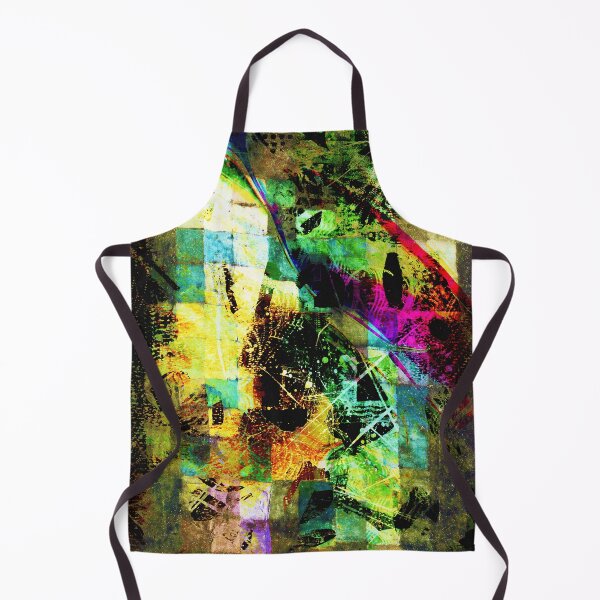 Item preview, Asian Art Abstract film Collage designed and sold by NickDedidis.