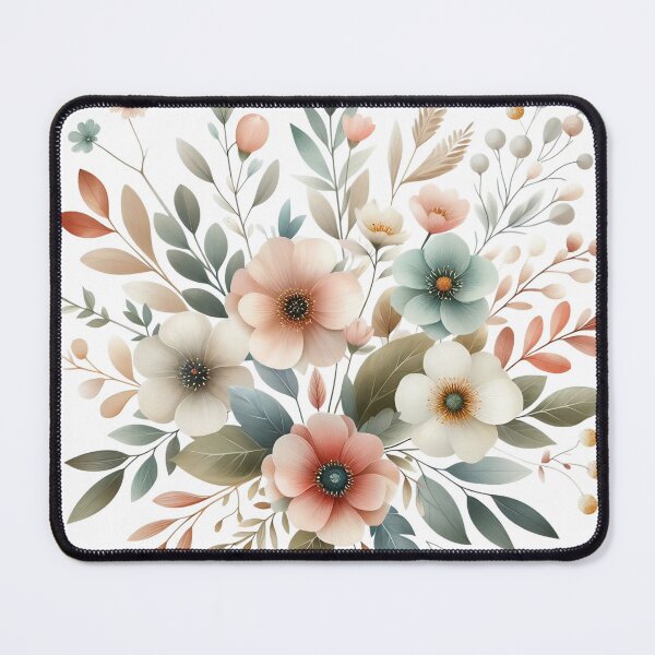 Item preview, Springtime-flowers designed and sold by CookieandShadow.
