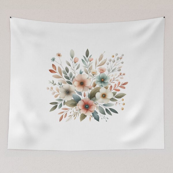 Item preview, Springtime-flowers designed and sold by CookieandShadow.