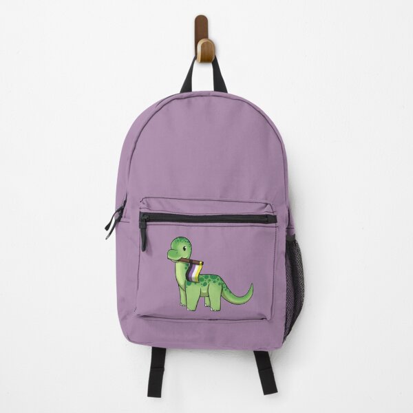 Item preview, Non-Binary-flag Bronto designed and sold by flyre-flinnigan.