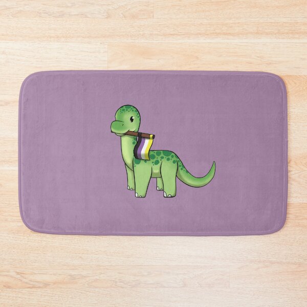 Item preview, Non-Binary-flag Bronto designed and sold by flyre-flinnigan.