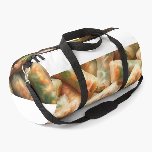 Item preview, Spring roll streetwear and accessories designed and sold by Angry-Wears.
