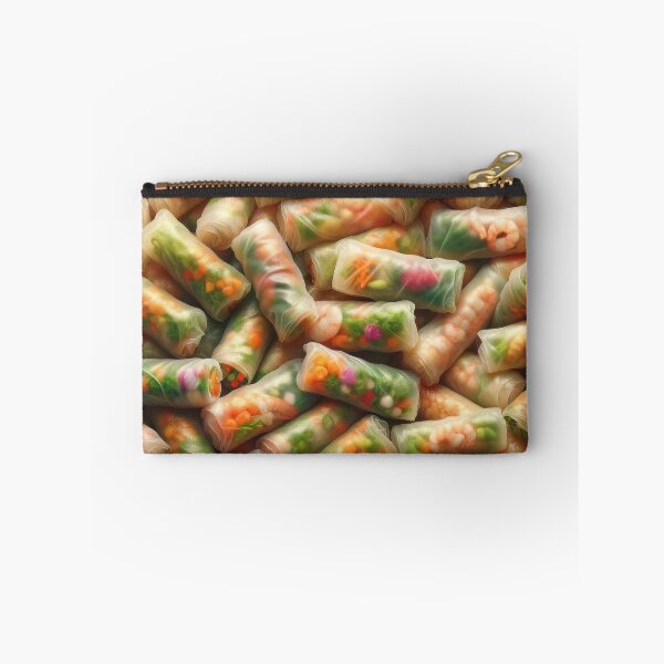 Item preview, Spring roll streetwear and accessories designed and sold by Angry-Wears.