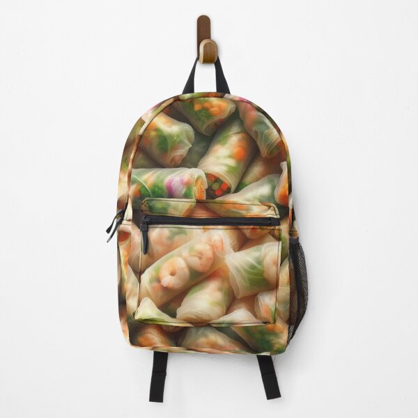 Item preview, Spring roll streetwear and accessories designed and sold by Angry-Wears.