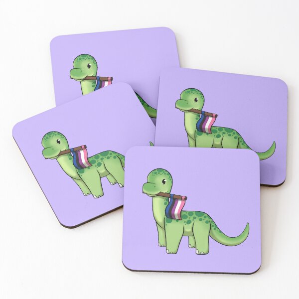Item preview, Genderfluid-flag Bronto designed and sold by flyre-flinnigan.
