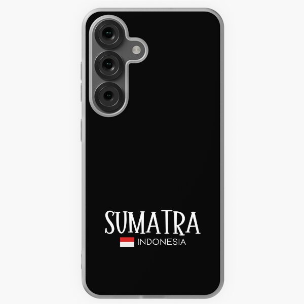 Item preview, Sumatra - Indonesia  designed and sold by StudioRedKoala.