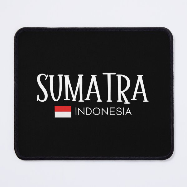 Item preview, Sumatra - Indonesia designed and sold by StudioRedKoala.