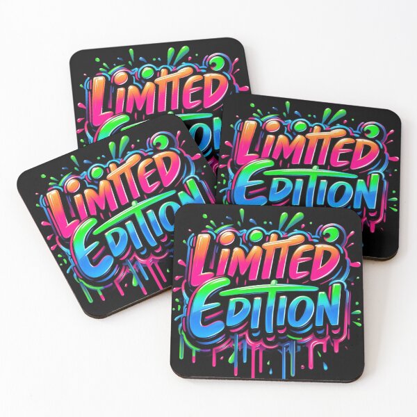 Item preview, LIMITED EDITION – Graffiti Neon Street Text Design designed and sold by WakeUpYourBrain.