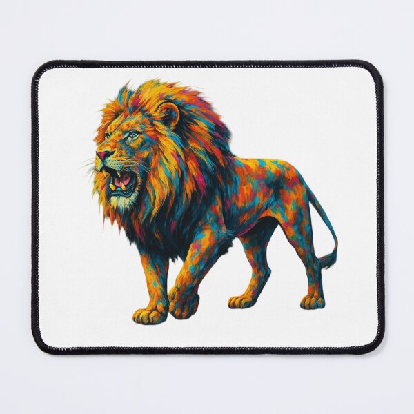 Item preview, PAINT LION designed and sold by 8th Flame.