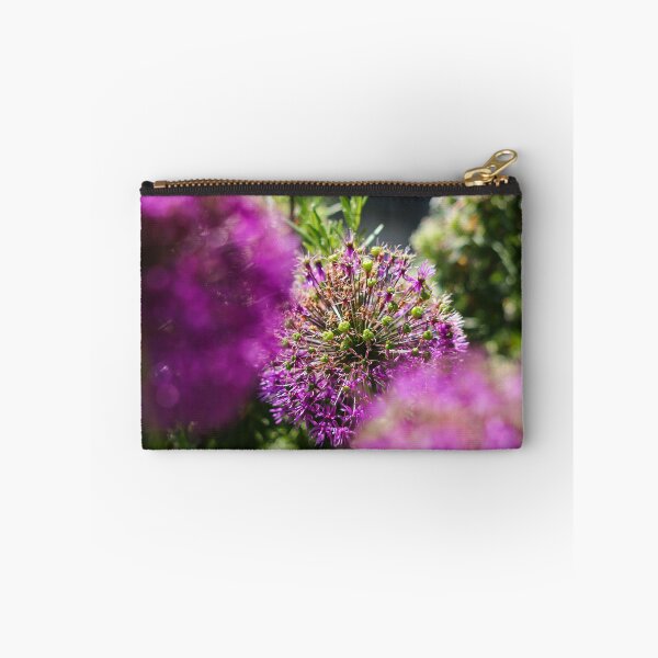Item preview, Allium flowers designed and sold by GreyFeatherPhot.