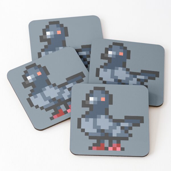 Item preview, Pixel Pigeon designed and sold by Rixitic.