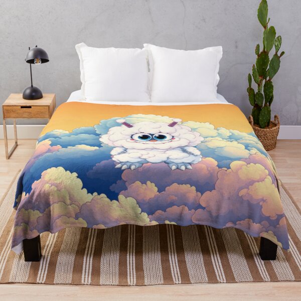 Item preview, Cloud Monster designed and sold by Korral.