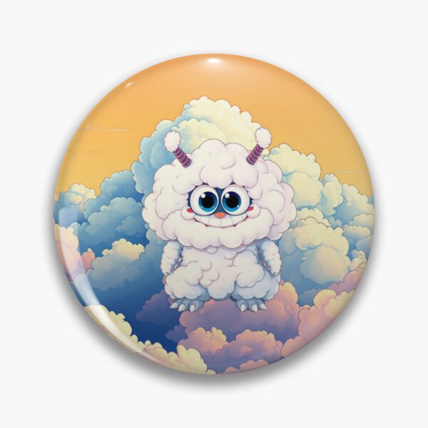 Item preview, Cloud Monster designed and sold by Korral.