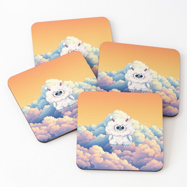 Item preview, Cloud Monster designed and sold by Korral.