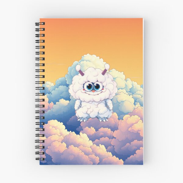 Item preview, Cloud Monster designed and sold by Korral.