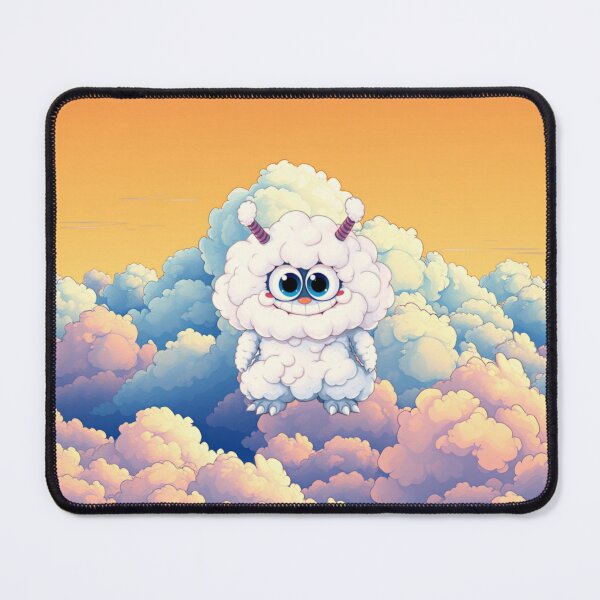 Item preview, Cloud Monster designed and sold by Korral.