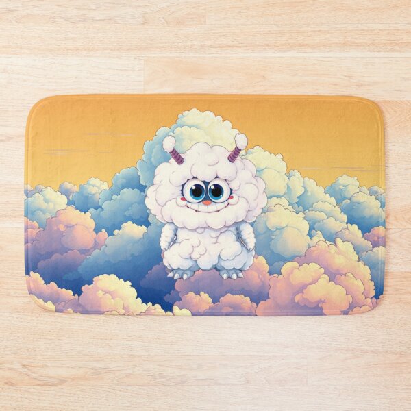 Item preview, Cloud Monster designed and sold by Korral.