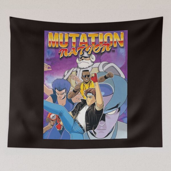 Item preview, Mutation Nation designed and sold by virusRojo.