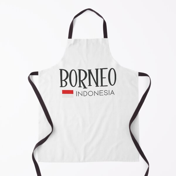 Item preview, Borneo - Indonesia  designed and sold by StudioRedKoala.