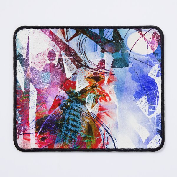 Item preview, Abstract organic geometry Summer Nature  designed and sold by NickDedidis.