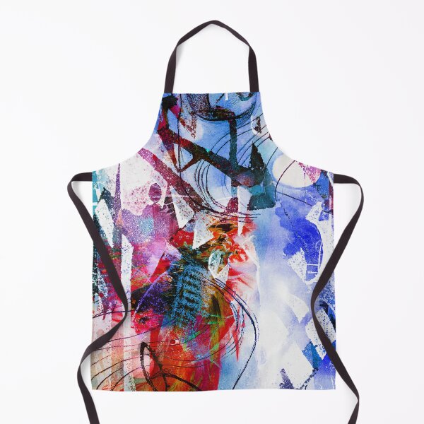 Item preview, Abstract organic geometry Summer Nature designed and sold by NickDedidis.