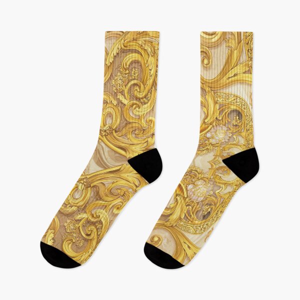 Item preview, Gustav Klimt Gold Floral designed and sold by maniacfitness.