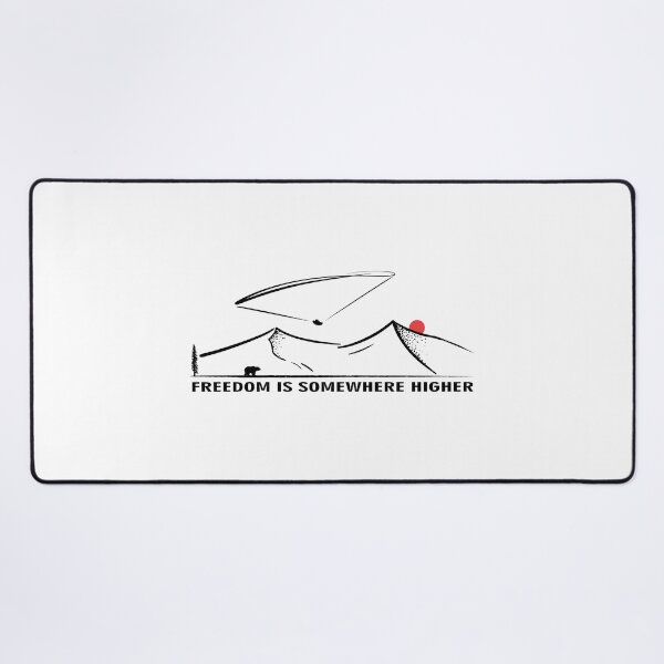 Item preview, Paraglide. High freedom. designed and sold by tabemisa.