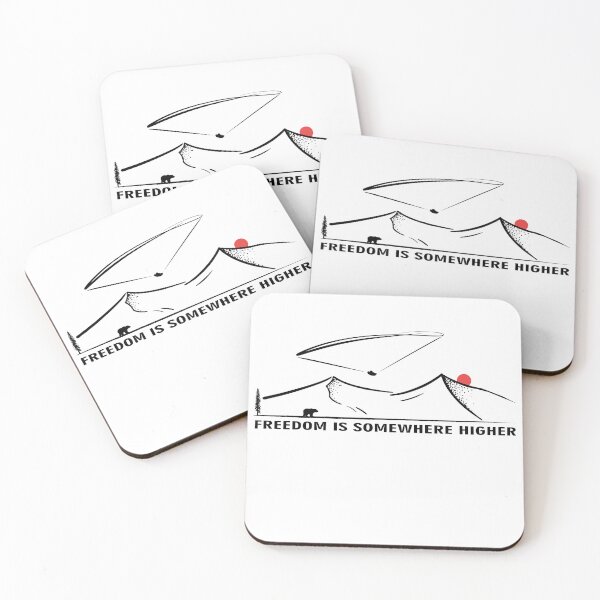 Item preview, Paraglide. High freedom. designed and sold by tabemisa.