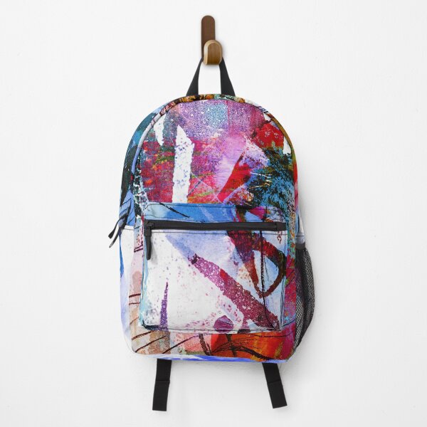 Item preview, Abstract organic geometry Summer Nature designed and sold by NickDedidis.