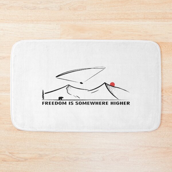 Item preview, Paraglide. High freedom. designed and sold by tabemisa.
