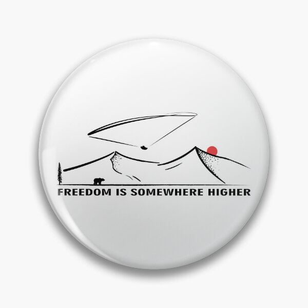 Item preview, Paraglide. High freedom. designed and sold by tabemisa.